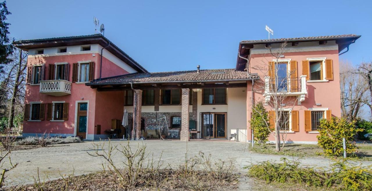 Bed and Breakfast In Viridi Кунео Экстерьер фото